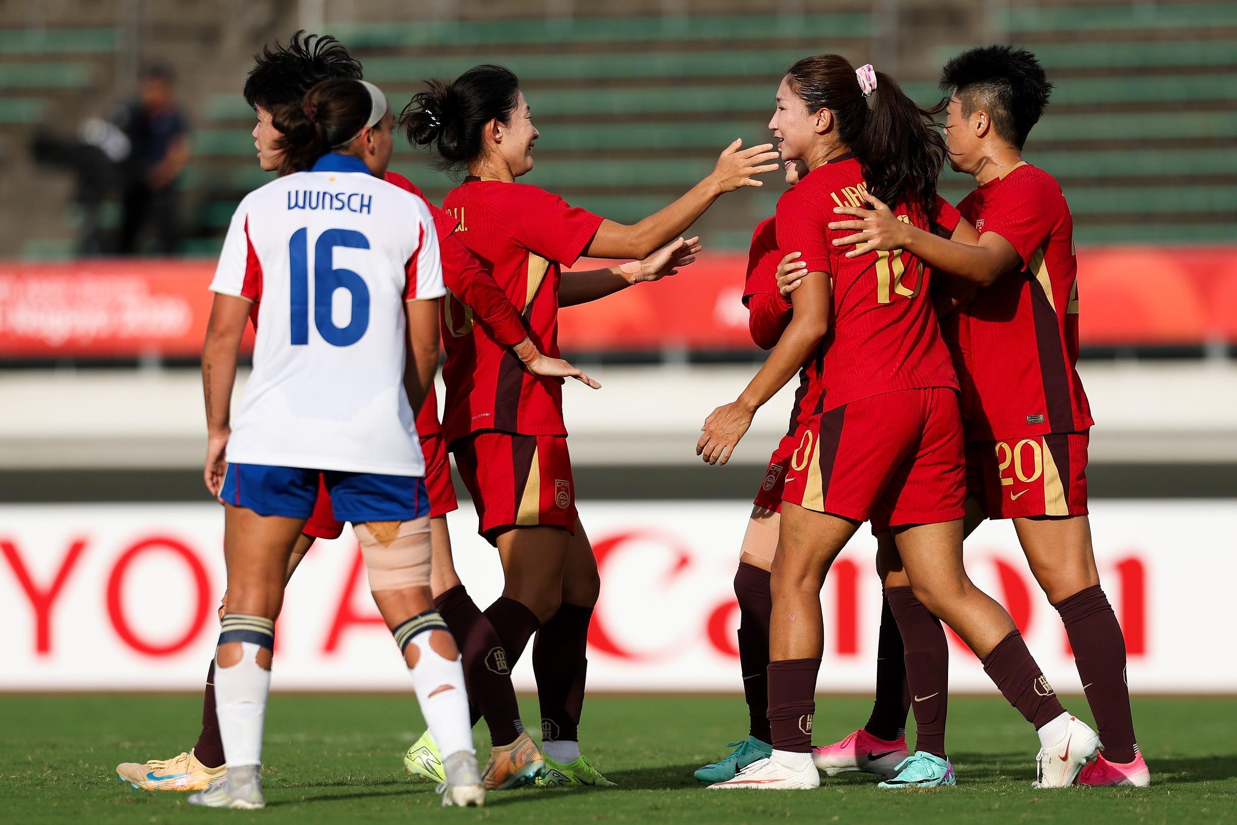 中国女足vs韩国女足赛前分析：交锋优势能否转化为季军战主动权